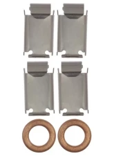 Raybestos R-Line Reman Loaded Coated Caliper & Bracket Assembly Rear Right RC12277C                                     - RC12277C - Image 2