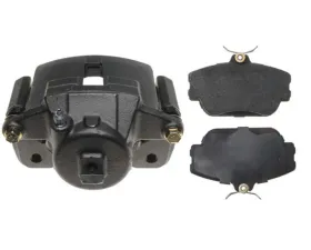 Raybestos R-Line Reman Loaded Caliper & Bracket Assembly Front Left RC12353