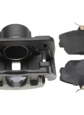 Raybestos R-Line Reman Loaded Caliper & Bracket Assembly Front Left RC12353                                     - RC12353 - Image 2