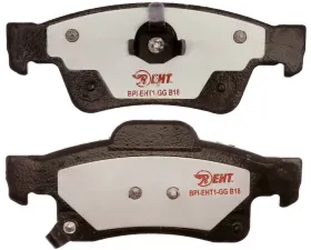 Raybestos R-Line Reman Loaded Coated Caliper & Bracket Assembly Rear Left RC12525C