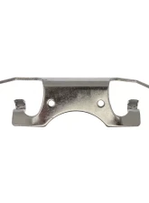 Raybestos R-Line Reman Loaded Coated Caliper & Bracket Assembly Rear Left RC12525C                                     - RC12525C - Image 2
