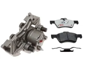 Raybestos R-Line Reman Loaded Caliper & Bracket Assembly Front Right RC12548