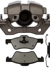 Raybestos R-Line Reman Loaded Caliper & Bracket Assembly Front Right RC12548                                     - RC12548 - Image 2