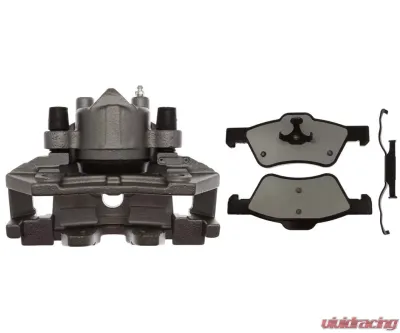Raybestos R-Line Reman Loaded Caliper & Bracket Assembly Front Right RC12548 - RC12548