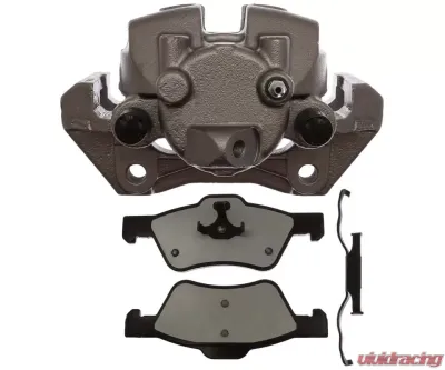 Raybestos R-Line Reman Loaded Caliper & Bracket Assembly Front Right RC12548 - RC12548