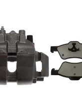 Raybestos R-Line Reman Loaded Caliper & Bracket Assembly Front Right RC12548                                     - RC12548 - Image 5