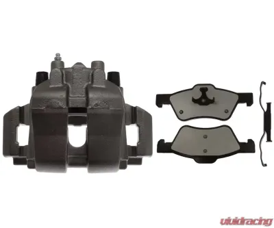 Raybestos R-Line Reman Loaded Caliper & Bracket Assembly Front Right RC12548 - RC12548