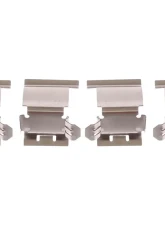 Raybestos Police Reman Loaded Caliper & Bracket Assembly Rear Left RC12564PC                                     - RC12564PC - Image 2