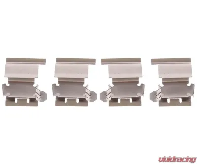 Raybestos Police Reman Loaded Caliper & Bracket Assembly Rear Left RC12564PC - RC12564PC