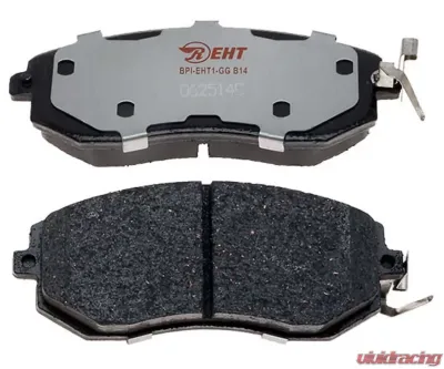 Raybestos R-Line Reman Loaded Coated Caliper & Bracket Assembly Subaru Front Left RC12566C - RC12566C