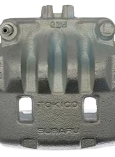Raybestos R-Line Reman Loaded Coated Caliper & Bracket Assembly Subaru Front Left RC12566C                                     - RC12566C - Image 6