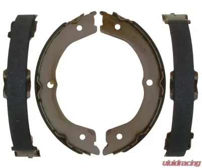 Raybestos Brakes Raybestos Element3 Organic Parking Brake Shoe - 1002PG