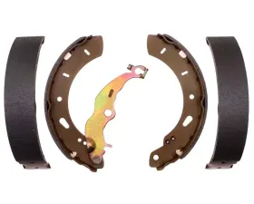 Raybestos Brakes Raybestos Element3 Organic Brake Shoe