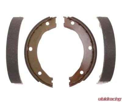 Raybestos Brakes Raybestos Element3 Organic Parking Brake Shoe - 1005PG