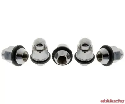 Raybestos Brakes Raybestos R-Line Wheel Lug Nut Hyundai Elantra N/A 1992-1995 - 10074N