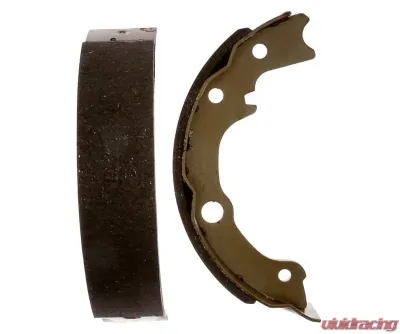 Raybestos Brakes Raybestos Element3 Organic Parking Brake Shoe - 1014PG