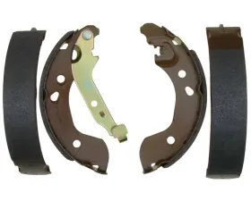 Raybestos Brakes Raybestos Element3 Organic Brake Shoe