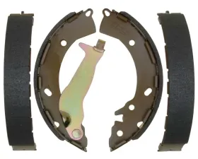 Raybestos Brakes Raybestos Element3 Organic Brake Shoe