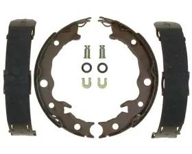 Raybestos Brakes Raybestos Element3 Organic Parking Brake Shoe