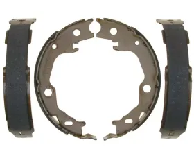 Raybestos Brakes Raybestos Element3 Organic Parking Brake Shoe