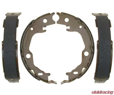 Raybestos Brakes Raybestos Element3 Organic Parking Brake Shoe - 1024PG