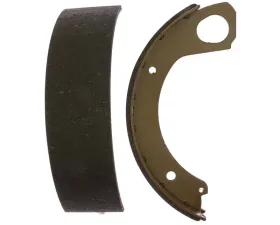 Raybestos Brakes Raybestos Element3 Organic Parking Brake Shoe