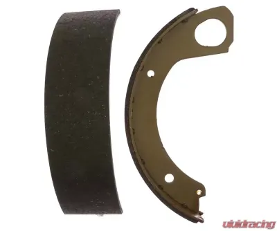 Raybestos Brakes Raybestos Element3 Organic Parking Brake Shoe - 1045PG