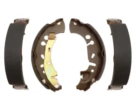 Raybestos Brakes Raybestos Element3 Brake Shoe