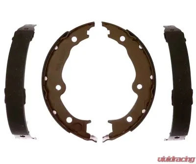 Raybestos Brakes Raybestos Element3 Organic Parking Brake Shoe - 1047PG