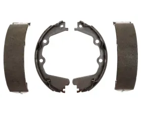 Raybestos Brakes Raybestos Element3 Organic Parking Brake Shoe