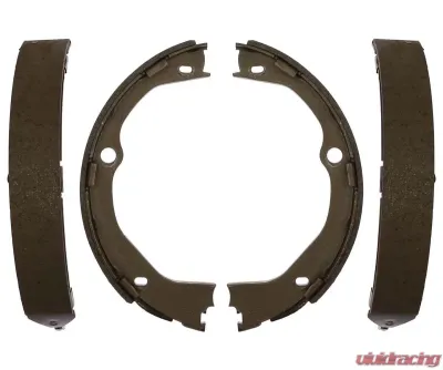 Raybestos Brakes Raybestos Element3 Parking Brake Shoe - 1051PG