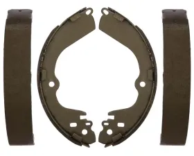 Raybestos Brakes Raybestos Element3 Brake Shoe