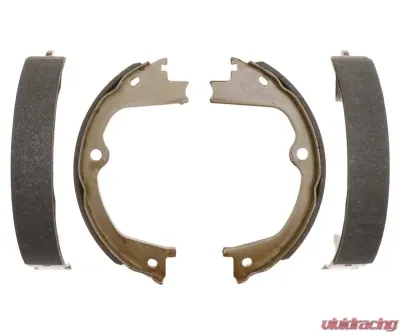 Raybestos Brakes Raybestos Element3 Organic Parking Brake Shoe - 1058PG