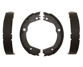 Raybestos Brakes Raybestos Element3 Parking Brake Shoe