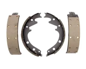 Raybestos Brakes Raybestos Element3 Organic Brake Shoe