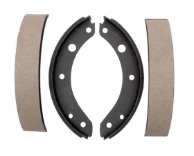 Raybestos Brakes Raybestos Element3 Organic Brake Shoe