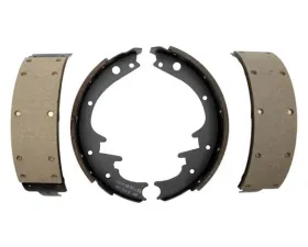 Raybestos Brakes Raybestos Element3 Organic Brake Shoe