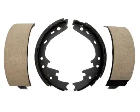 Raybestos Brakes Raybestos Element3 Organic Brake Shoe