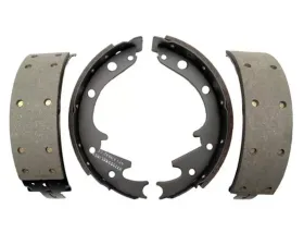 Raybestos Brakes Raybestos Element3 Organic Brake Shoe