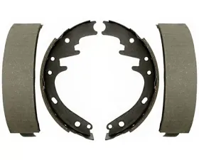 Raybestos Brakes Raybestos Element3 Organic Brake Shoe