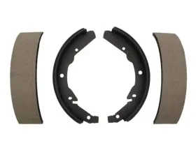 Raybestos Brakes Raybestos Element3 Organic Brake Shoe
