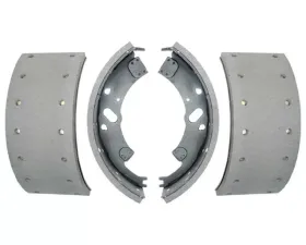 Raybestos Brakes Raybestos Element3 Organic Brake Shoe