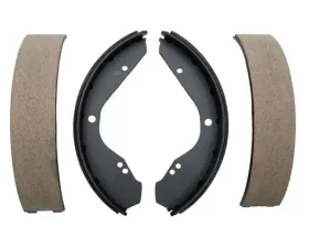Raybestos Brakes Raybestos Element3 Organic Brake Shoe
