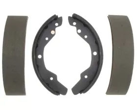 Raybestos Brakes Raybestos Element3 Organic Brake Shoe