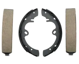 Raybestos Brakes Raybestos Element3 Organic Brake Shoe