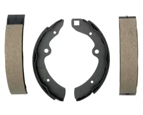 Raybestos Brakes Raybestos Element3 Organic Brake Shoe