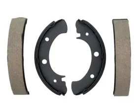 Raybestos Brakes Raybestos Element3 Organic Brake Shoe