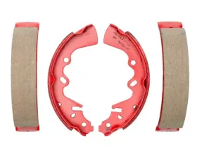 Raybestos Brakes Raybestos Element3 Organic Brake Shoe