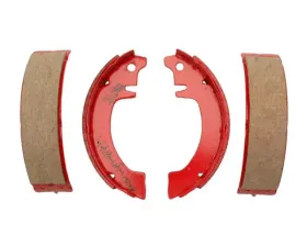 Raybestos Brakes Raybestos Element3 Organic Brake Shoe