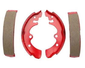 Raybestos Brakes Raybestos Element3 Organic Brake Shoe